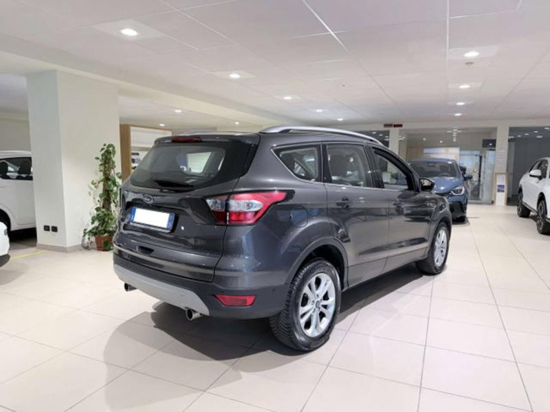 Ford Kuga usata a Savona (6)