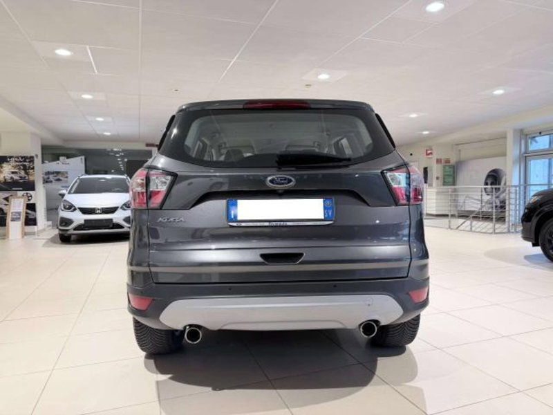 Ford Kuga usata a Savona (7)