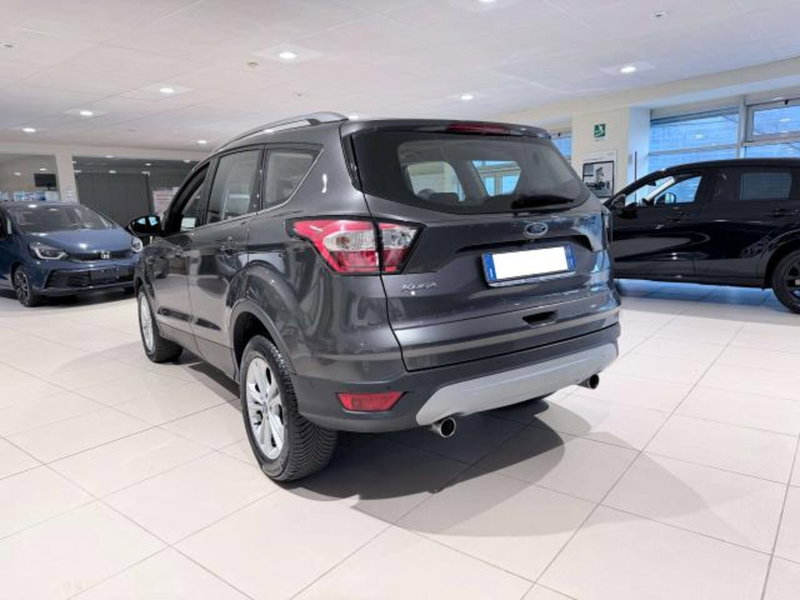 Ford Kuga usata a Savona (8)