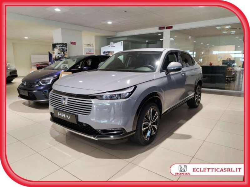 Honda HR-V nuova a Savona