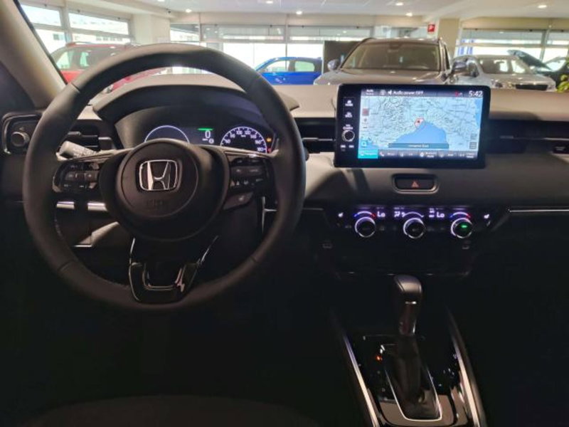 Honda HR-V nuova a Savona (10)