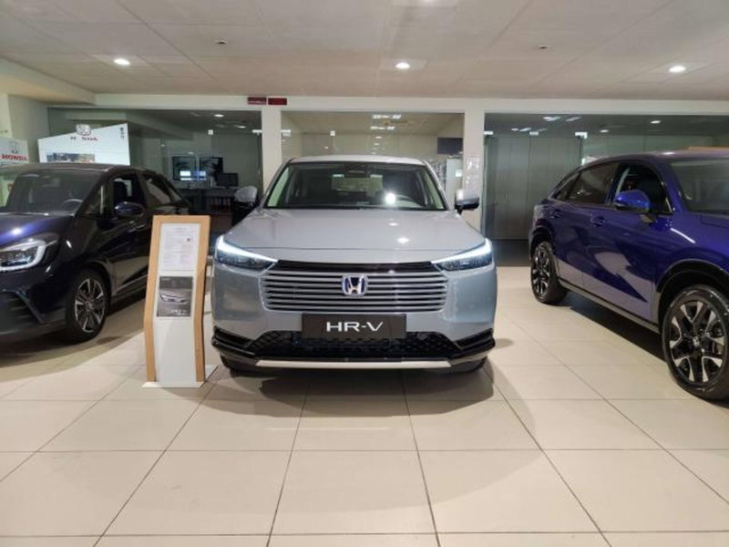 Honda HR-V nuova a Savona (4)