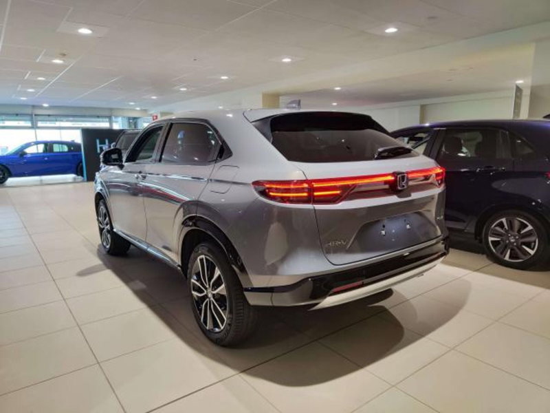 Honda HR-V nuova a Savona (6)