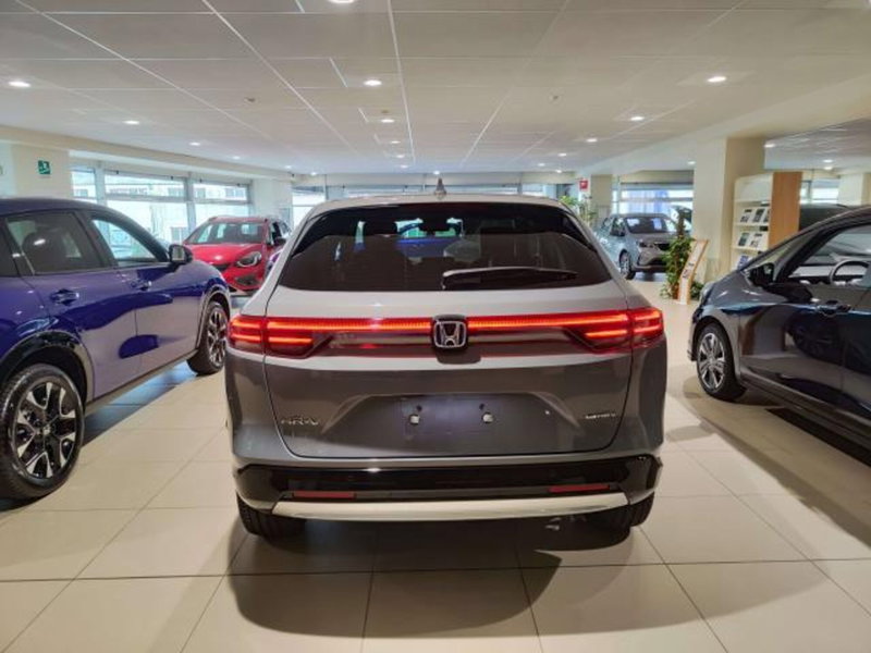 Honda HR-V nuova a Savona (7)