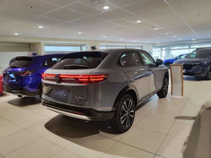 Honda HR-V nuova a Savona (8)