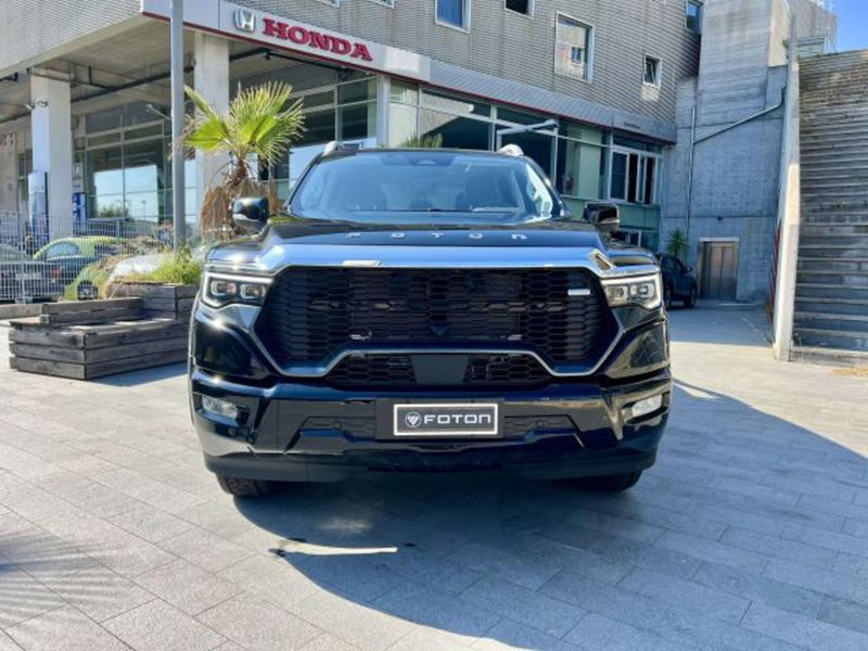 Foton Tunland nuova a Savona (10)