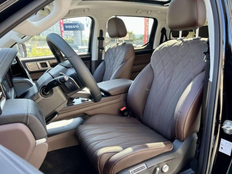 Foton Tunland nuova a Savona (12)