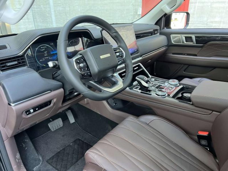 Foton Tunland nuova a Savona (13)