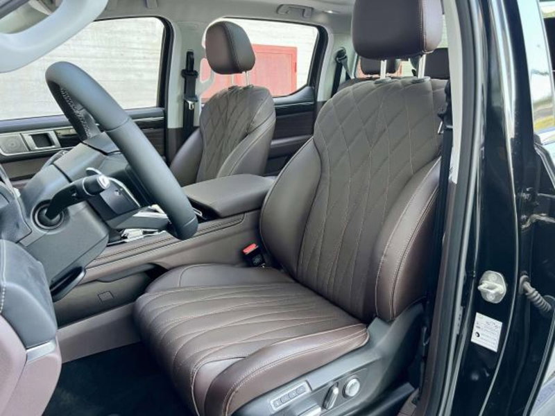 Foton Tunland nuova a Savona (14)