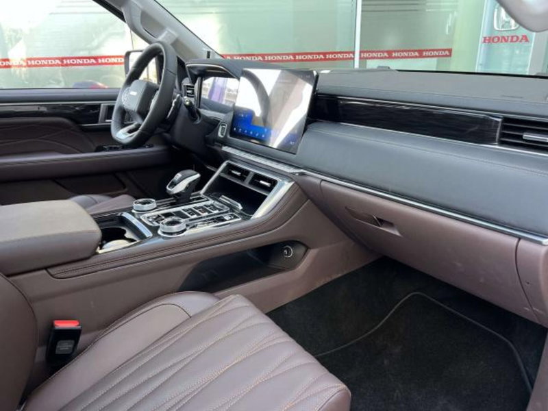 Foton Tunland nuova a Savona (15)