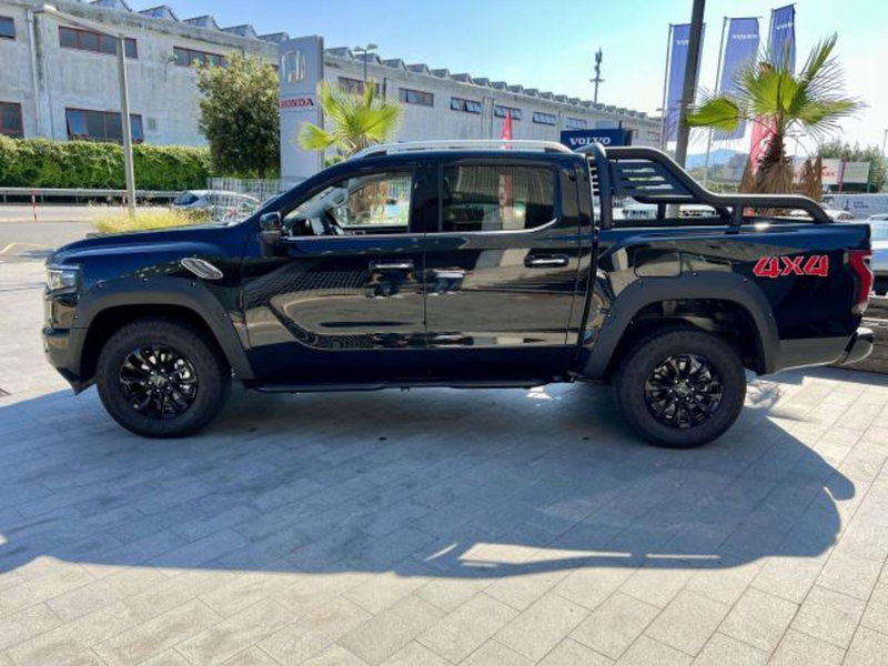 Foton Tunland nuova a Savona (3)