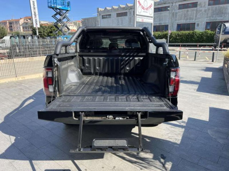 Foton Tunland nuova a Savona (6)