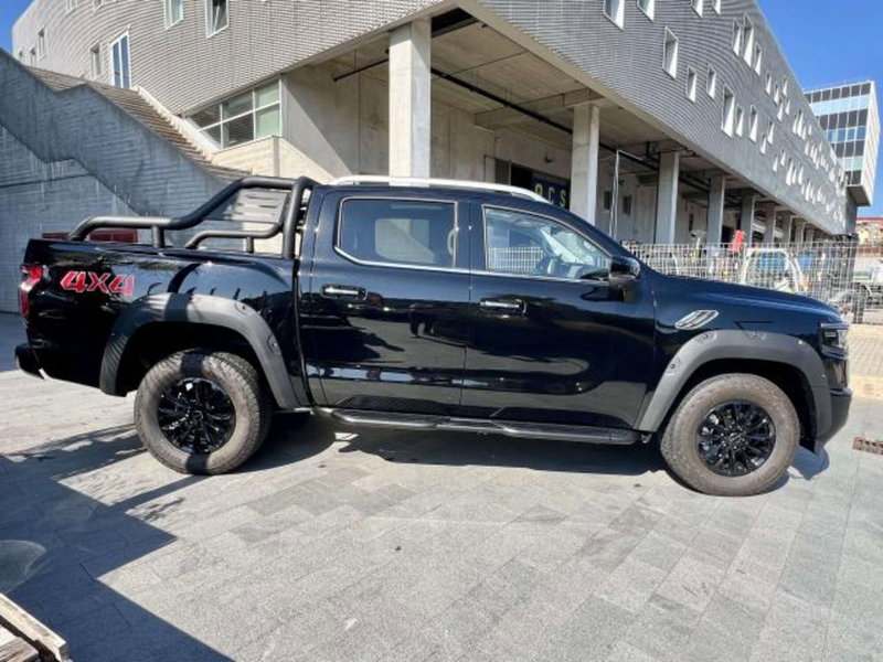 Foton Tunland nuova a Savona (8)