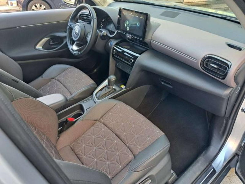 Toyota Yaris Cross usata a Savona (12)