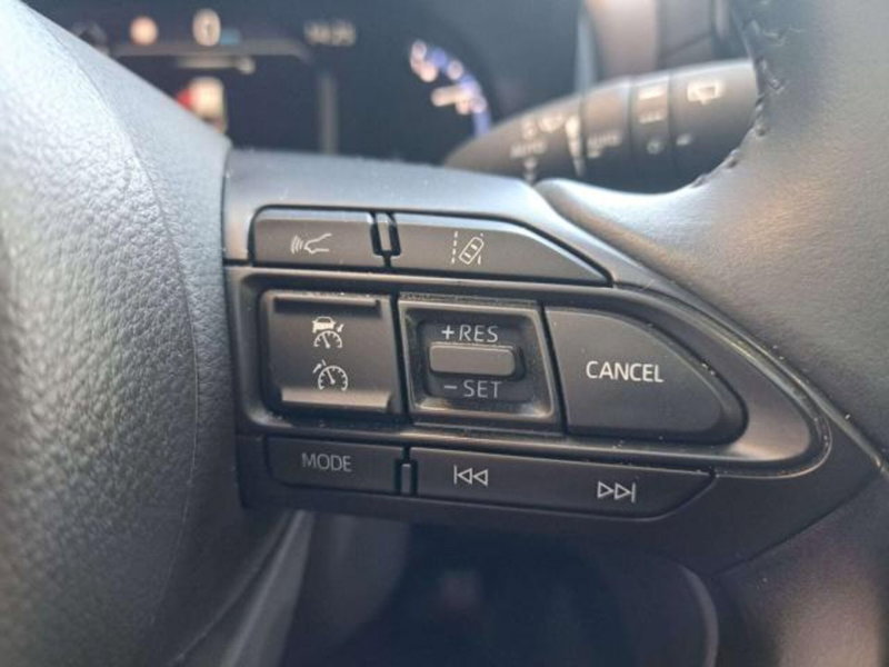 Toyota Yaris Cross usata a Savona (14)