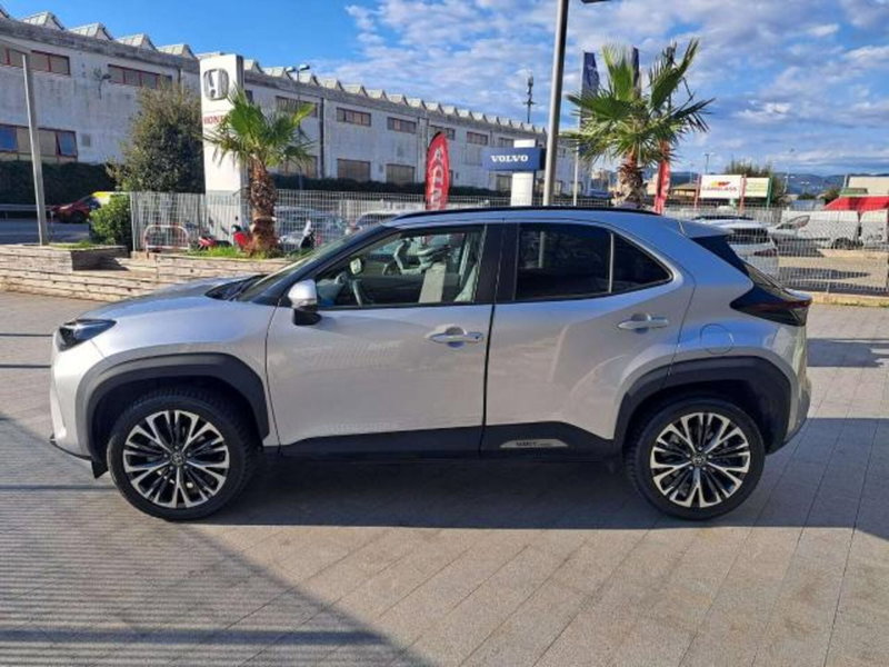Toyota Yaris Cross usata a Savona (3)