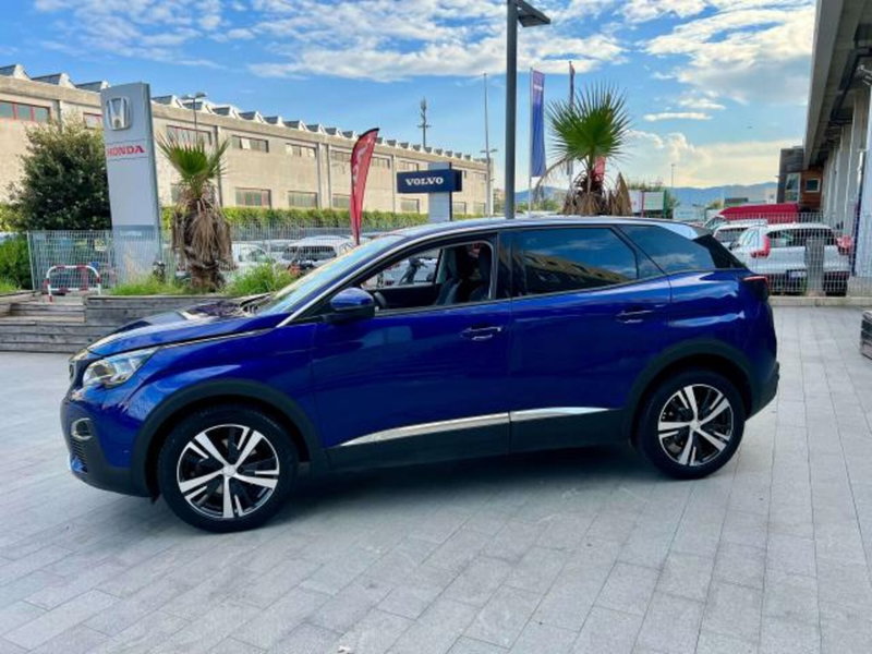 Peugeot 3008 usata a Savona (3)