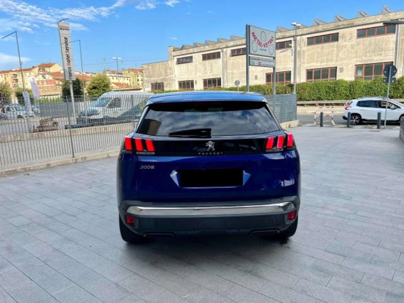 Peugeot 3008 usata a Savona (5)