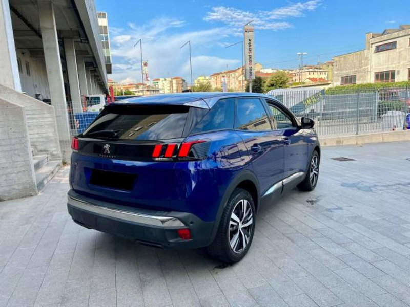 Peugeot 3008 usata a Savona (6)