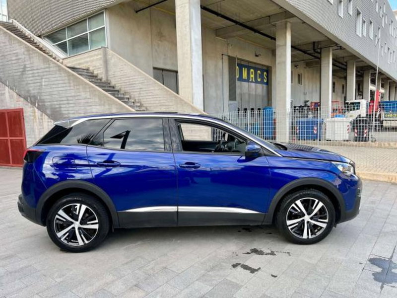 Peugeot 3008 usata a Savona (7)