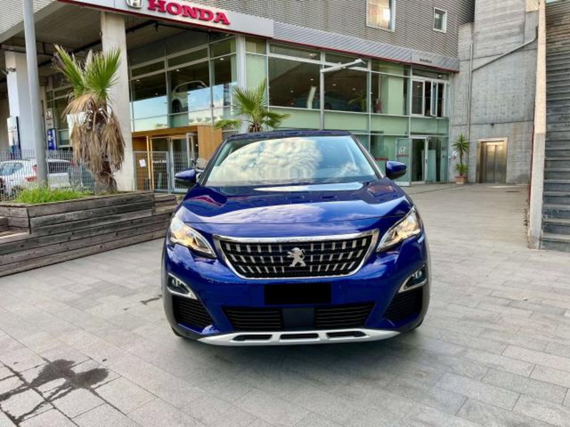 Peugeot 3008 usata a Savona (9)