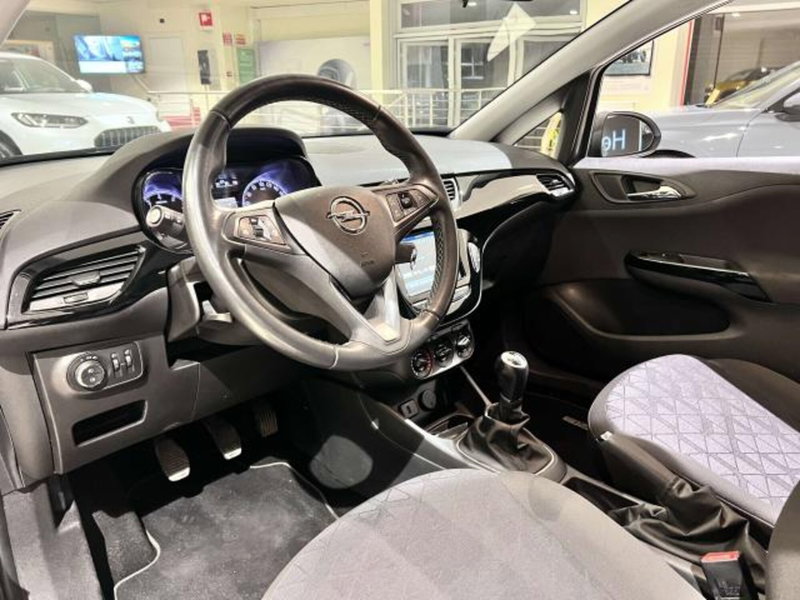 Opel Corsa Coupé usata a Savona (11)