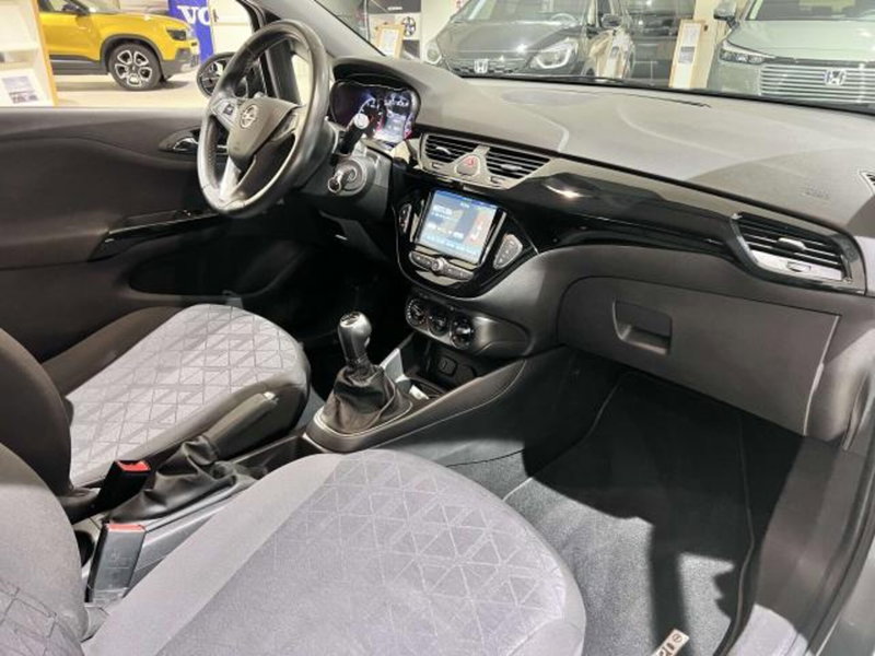 Opel Corsa Coupé usata a Savona (14)