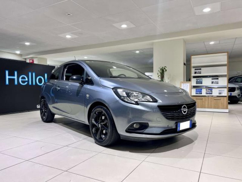 Opel Corsa Coupé usata a Savona (4)