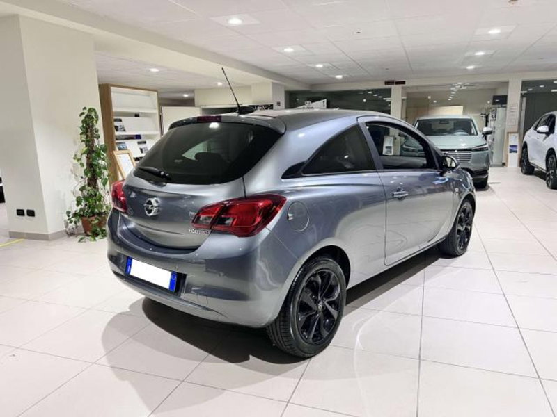 Opel Corsa Coupé usata a Savona (6)