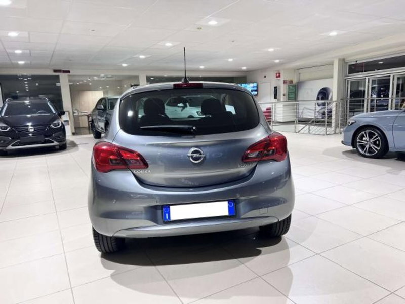 Opel Corsa Coupé usata a Savona (7)