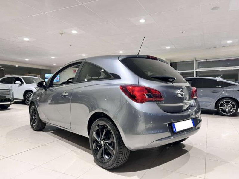 Opel Corsa Coupé usata a Savona (8)