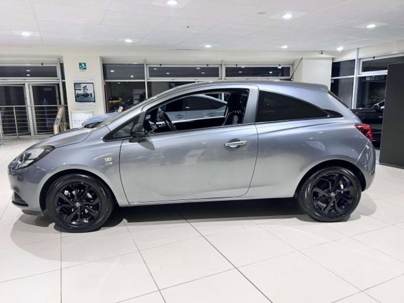 Opel Corsa Coupé usata a Savona (9)