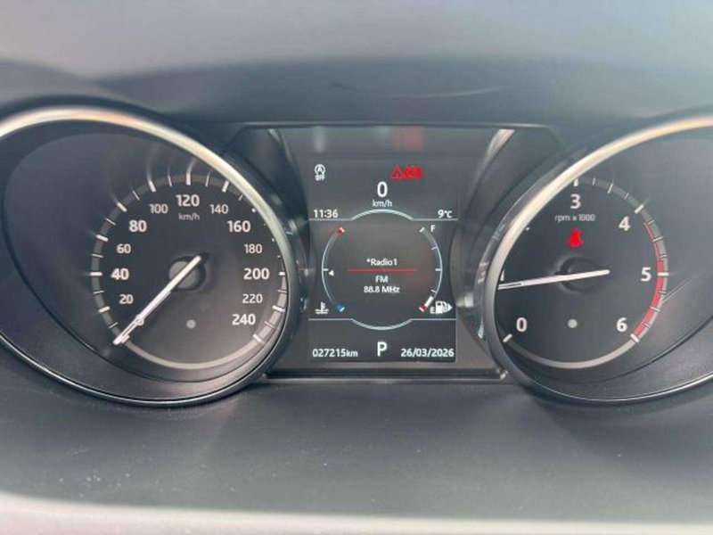 Land Rover Discovery Sport usata a Savona (15)