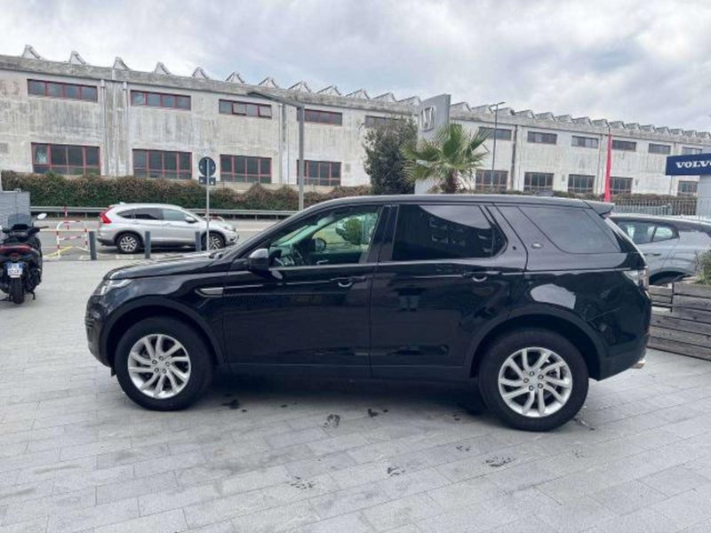 Land Rover Discovery Sport usata a Savona (3)
