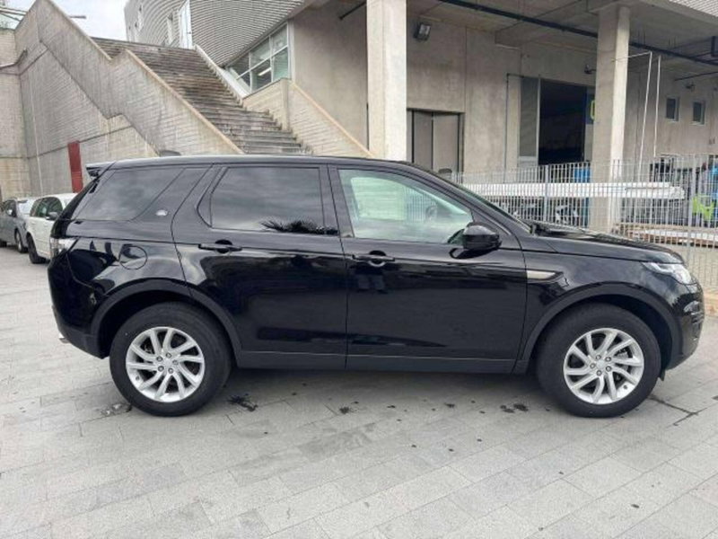 Land Rover Discovery Sport usata a Savona (7)