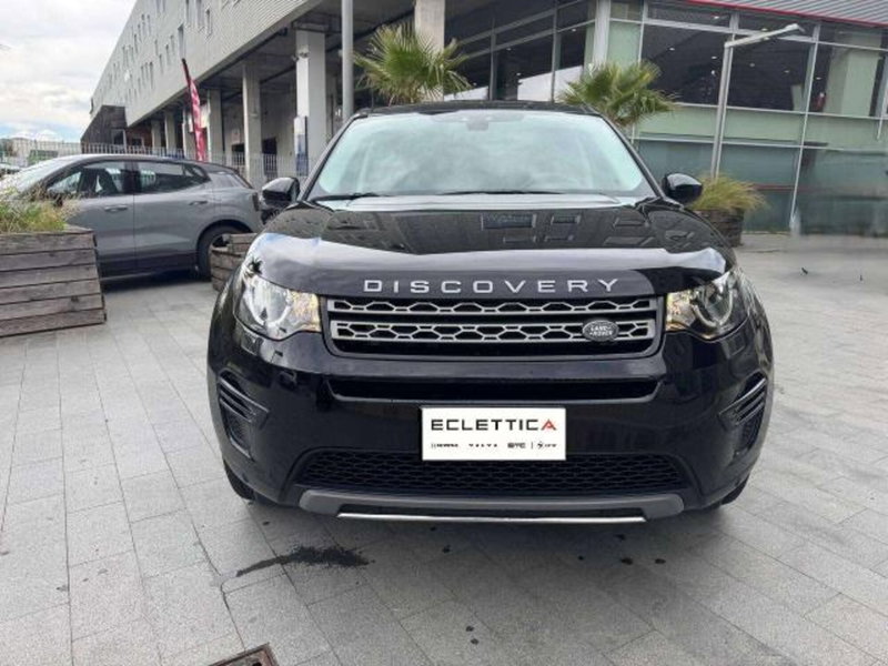 Land Rover Discovery Sport usata a Savona (9)