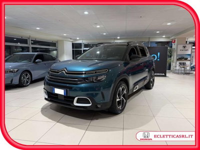 Citroen C5 Aircross Aircross PureTech 130 S&amp;S Shine del 2019 usata a Savona