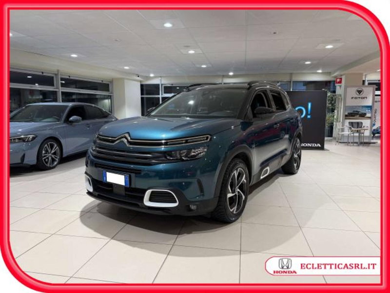 Citroen C5 Aircross usata a Savona