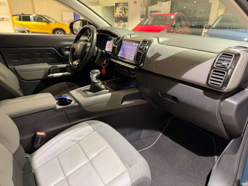 Citroen C5 Aircross usata a Savona (12)