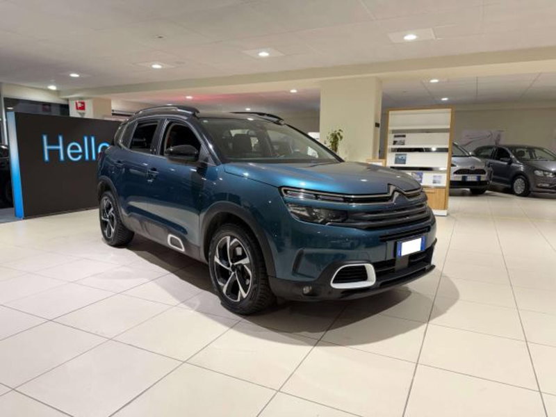 Citroen C5 Aircross usata a Savona (4)
