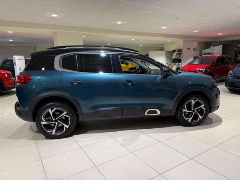 Citroen C5 Aircross usata a Savona (5)