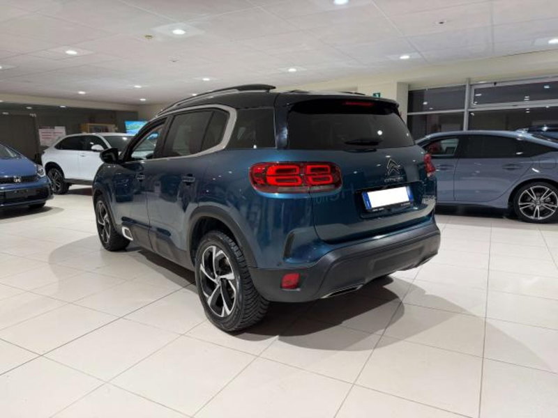 Citroen C5 Aircross usata a Savona (6)