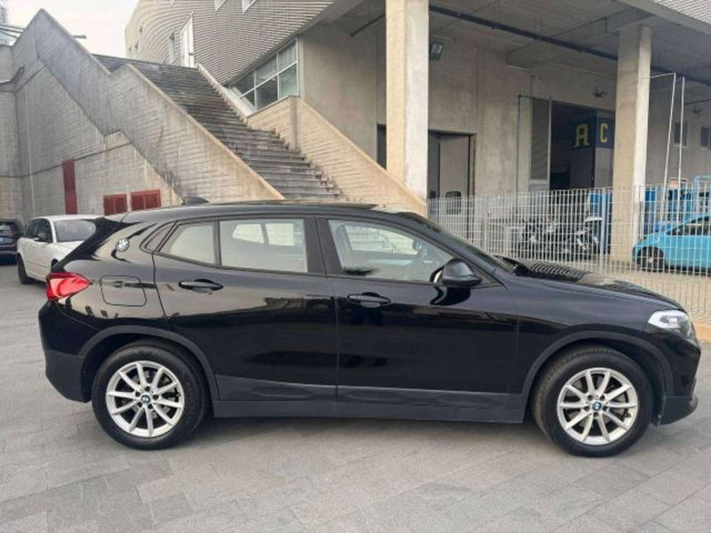 BMW X2 usata a Savona (5)