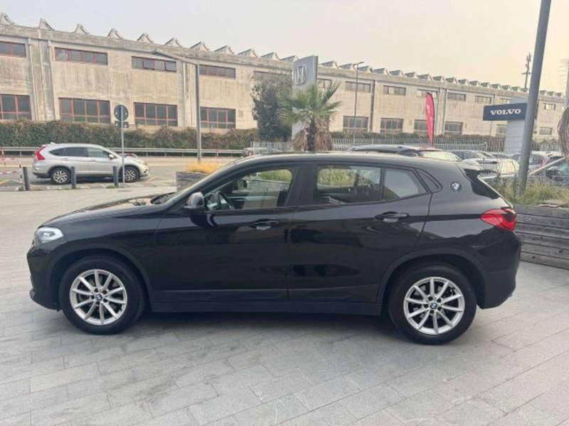 BMW X2 usata a Savona (9)