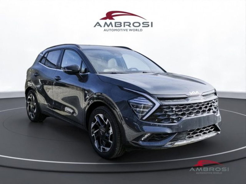 Kia Sportage nuova a Perugia (2)