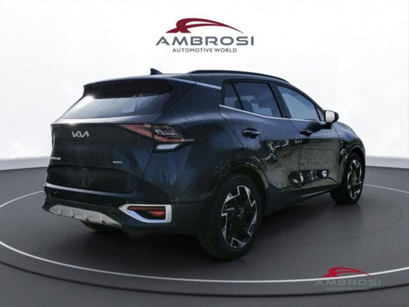 Kia Sportage nuova a Perugia (3)