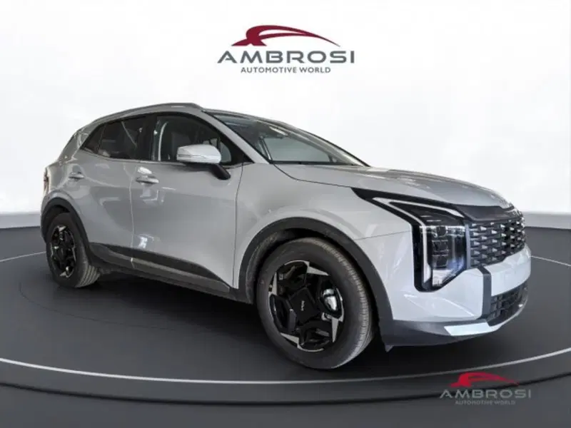 Kia Sportage nuova a Perugia (2)