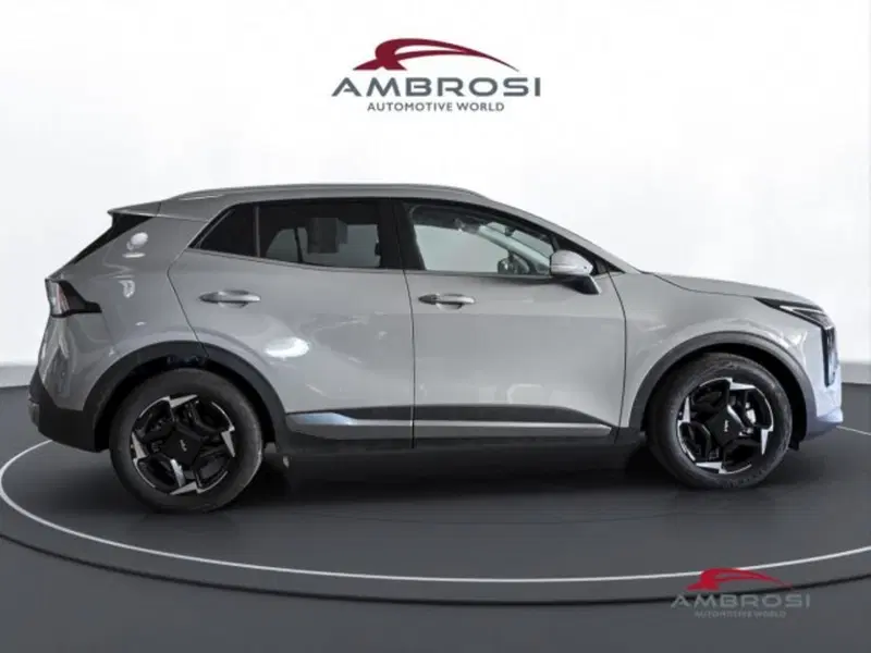 Kia Sportage nuova a Perugia (5)