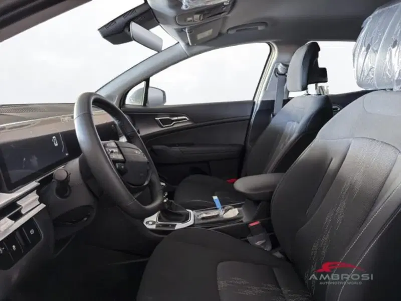 Kia Sportage nuova a Perugia (9)