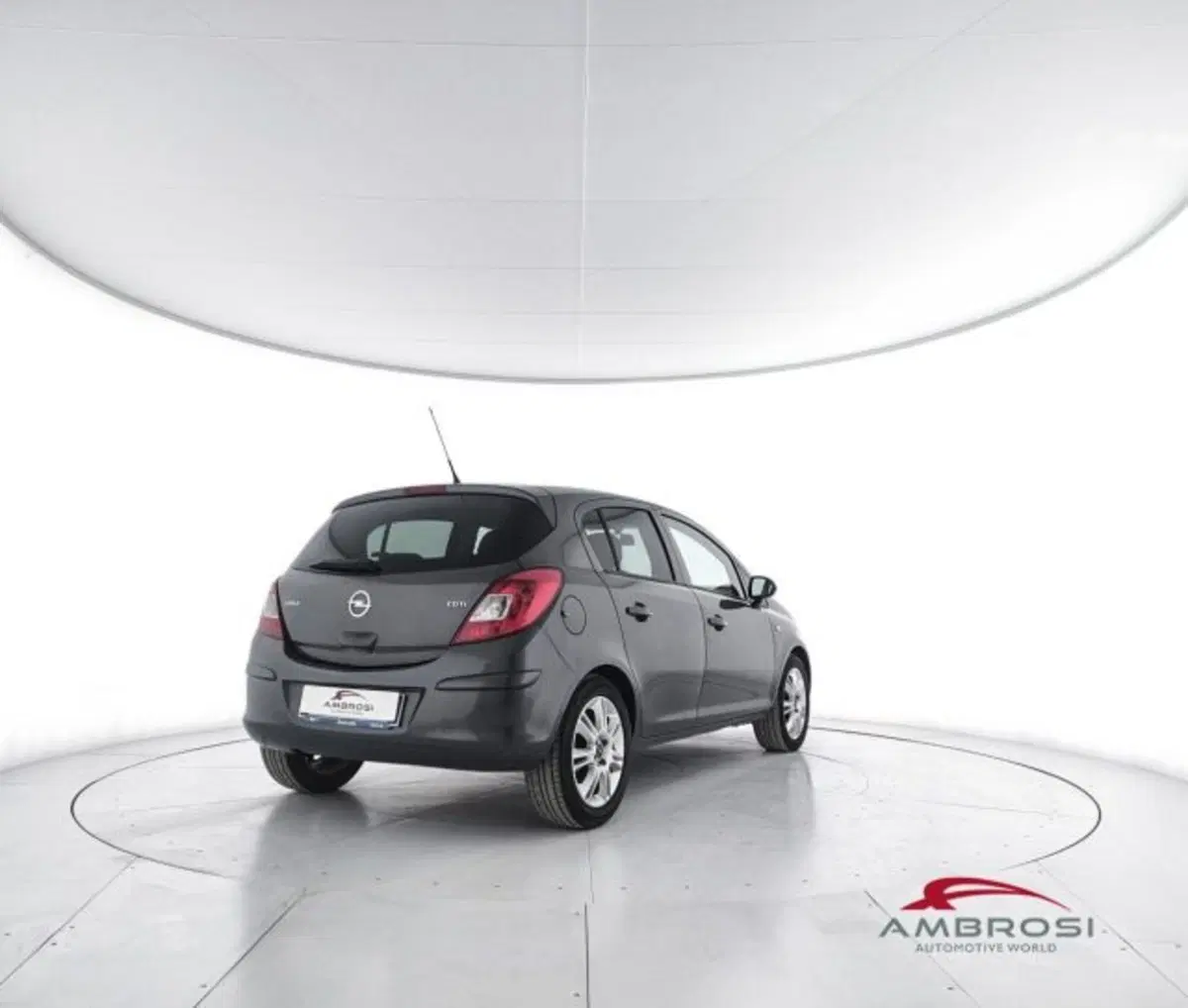 Opel Corsa usata a Perugia (3)